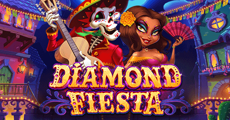 Millionaire diamondfiesta